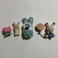 シルバニアファミリー