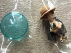 ONE PIECE シャンクス　ワンピースコレクション　フィギュア　シークレット