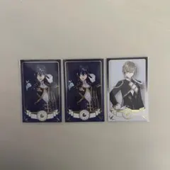 【共通衣装3Dグッズ vol.3】ランダムチェキ風カード レオス 風楽奏斗