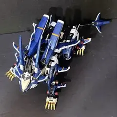 ご*ま様 HMM ライガーゼロ 塗装済 完成品 HMM ライガーゼロ 帝国仕様 – ゾイヒルズ