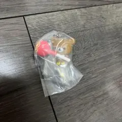 リラックマ　ガチャガチャ　チャイロイコグマ　チュッパチャプス　キーホルダー