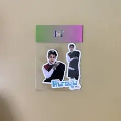 INI 髙塚大夢 ポップアップ ステッカー