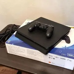 PlayStation 4 500GB 本体 コントローラー付き