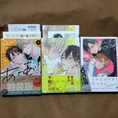 宮田トヲル　BL　3冊セット