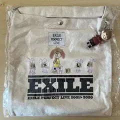 EXILE NAOTO produce サコッシュ