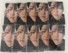 straykids チャンビン　5-starトレカ