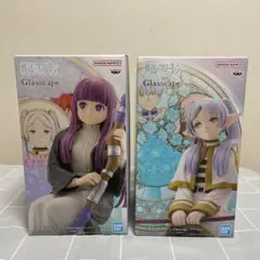 Glasscape フリーレン フェルン　カカシ