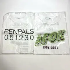 2026年最新】penpals tシャツの人気アイテム - メルカリ