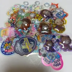 キャラクター ステッカーセット