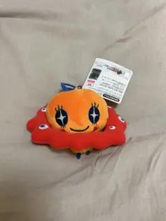 【新品未使用】ミャクミャク × めめっち ぬいぐるみマスコッ
