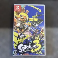 Switch スプラトゥーン3