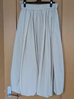 GU バルーンスカート　L