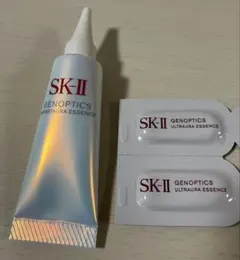 ジェノプティクスインフィニットオーラエッセンス　10mL セット　新品