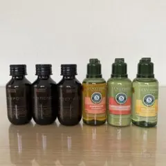 L'Occitane シャンプー・コンディショナー ミレニアムオーガニック