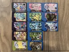 ポケモンフレンダ 13枚セット