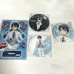 ソードアート・オンライン SAO くじ引き堂 缶バッジ キリト - メルカリ