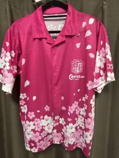 セレッソ大阪　桜満開シャツ