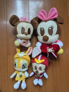 ディズニー HANDY MANNY おたすけマニー マスコット ぬいぐるみ - メルカリ