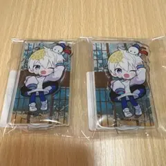 ドズル社　DMMスクラッチ　アクリルスタンド　おらふくん2点