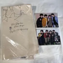 SexyZone SZ10TH ザ・ハイライト ツアーグッズ