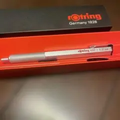 supreme x rotring 600 3in1 ボールペン シルバー - メルカリ