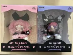 POPMART スカルパンダ マイメロ クロミ　セット売り