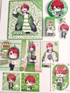 じゃぱぱさん　まとめ売り　からぴち