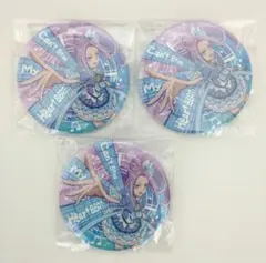 プリキュアトゥインクル缶バッジ 5 Fever！（キュアビート2点） - メルカリ