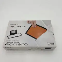 キングジム「ポメラ・DM10」デジタルメモのサムネイル