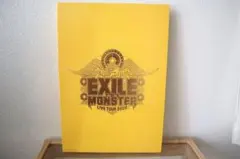 EXILE THE MONSTER LIVE TOUR 2009 写真集 DVD