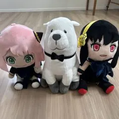 SEGA アーニャ ぬいぐるみ セット