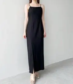 美品＊coco deal ココディール ジャガードカットベアワンピース