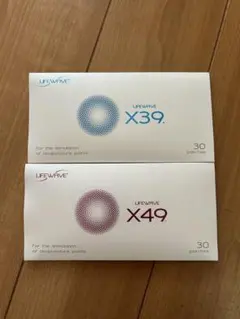 未開封LIFEWAVE X49 & X39 セット 2025年最新】ライフウェーブ x39 x49の人気アイテム - メルカリ