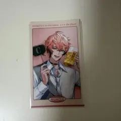 赤城ウェン on-deck 1st minialbum フォトアルバム