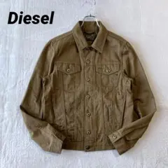 希少 Diesel Industry ディーゼル デニムジャケット Gジャン