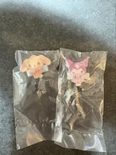 サンリオキャラクターズ　ジェリーデコバンド　クロミ　くろうさ