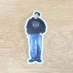 TREASURE ジョンウ ペンコングッズ 購入特典ステッカー