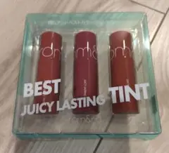 rom&nd Juicy Lasting Tint 3色セットのサムネイル