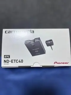 【未使用品】carrozzeria ND-ETCS2II ETC 2.0車載器 carrozzeria ND-ETCS2II ETC 2.0車載器 - メルカリ
