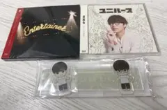 オーイシマサヨシ 大石昌良 アクリルスタンド CLUB 014 サイン入りCD