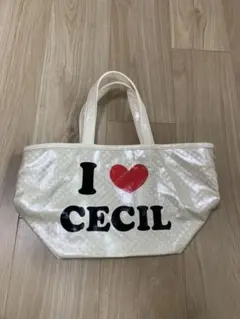 セシルマクビー  バック