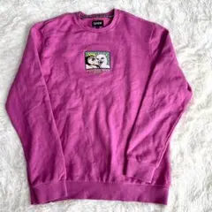 RIPNDIP（リップンディップ）美品トレーナーL