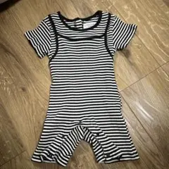 チャオパニックティピー　ロンパース 70-80のサムネイル