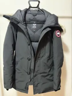 ダウンジャケット カナダグース