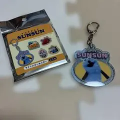 PUPPET SUNSUN アクリルキーホルダー 全5種