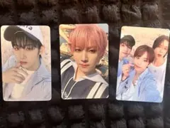 &TEAM 青嵐トレカ JO · ユウマ ·ハルマ.JO.K