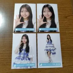 日向坂46 竹内希来里 「6回目のひな誕祭」ライブ衣装 コンプ - メルカリ