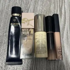 リキッドファンデーション　下地セット