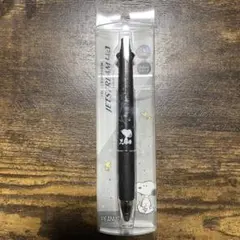 スヌーピー JETSTREAM 4色ボールペン 0.5mm