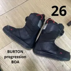 スノーボードブーツ　BURTON　バートン　ION　AF　26.5㎝ Burton Ion AF Speedzone バートン アイオン26.5cm バートン Burton